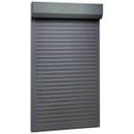 Vidaxl volet roulant enrouleur pare - vue store occultant store de fentre store  rouleau impermable ...