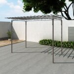 Vidaxl vo�te de jardin de d�coration pour rosiers