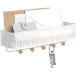 Vide poche mural scandinave