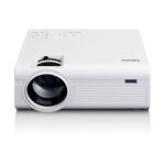 Video projecteur lcd haute résolution supporte le contenu full hd 1080p - lenco - - blanc Video projecteur lcd haute résolution supporte le contenu full hd 1080p - lenco - - blanc