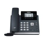 Téléphone ip yealink t42u - 12 comptes sip - noir Téléphone ip yealink t42u - 12 comptes sip - noir
