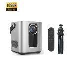 Vidéoprojecteur connecté kyf full hd - 1080p - wifi & chromecast - haut - parleurs stéréo intégrés ? ... Vidéoprojecteur connecté kyf full hd - 1080p - wifi & chromecast - haut - parleurs stéréo intégrés ? ...