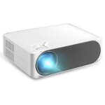Vid�oprojecteur full hd 1080p led 5500 lumens 300 pouces max yonis
