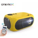 Vidéoprojecteur - onemix - home cinéma - 1080p - full hd led - projecteur protable - projecteur miniature ... Vidéoprojecteur - onemix - home cinéma - 1080p - full hd led - projecteur protable - projecteur miniature ...