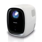 Vidoprojecteur - philips - neopix 130w - true full hd 720p - led - blanc