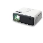 Vidoprojecteur - philips - neopix 200 - fhd 1080p - jusqu 80 - blanc