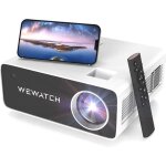 Videoprojecteur v51 pro projecteur 4k 19000 lumen android os5g wifi bluetooth retroprojecteur home cinema ...