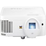 Vidoprojection / cartes vidoprojecteurs et vidoprojecteurs rsolution wxga viewsonic ls510w laser ...