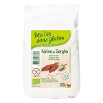 Ma vie sans gluten - farine de sorgho 500gr - unité Ma vie sans gluten - farine de sorgho 500gr - unité