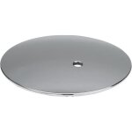 Capot de finition pour bonde de douche tempoplex 6956 diamètre 120 mm Capot de finition pour bonde de douche tempoplex 6956 diamètre 120 mm