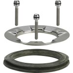 Vis bride et joint pour bonde de douche tempoplex Vis bride et joint pour bonde de douche tempoplex