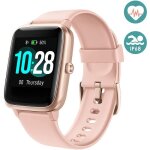 Vigorun montre connectée smartwatch femme etanche ip68 podomètre cardio sommeil fitness tracker dactivité ... Vigorun montre connectée smartwatch femme etanche ip68 podomètre cardio sommeil fitness tracker dactivité ...