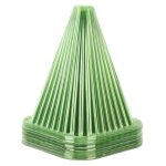 Vil cloche � salades 30pcs serre de protection pour plants vl018
