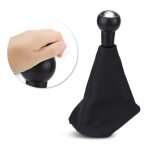 Vil pommeau levier de vitess 5 vitesses soufflet pour citroen c3 c4 c5 peugeot 207 307 308 607 608 123632 ...