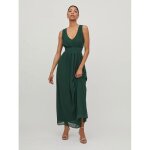 Robe longue de crmonie vila vimilina - pineneedle - femme