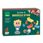 Jeu de soci�t� - vilac - boucle dor - jeu daction et r�flexe - 2 � 6 joueurs - � partir de 4 ans
