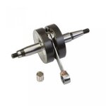 Vilebrequin dembiellage teknix pour moto derbi 50 senda moteur euro 3 apr�s 2006