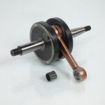 Vilebrequin d embiellage p2r pour moto minarelli 50 am6 avant 2020 neuf