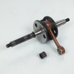 Vilebrequin d embiellage p2r pour scooter piaggio 50 nrg avant 2020 neuf