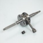 Vilebrequin d embiellage polini pour scooter mbk 50 booster one 2013  2017 neuf