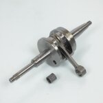 Vilebrequin d embiellage polini pour scooter peugeot 50 kisbee 2t 2013 � 2017 neuf