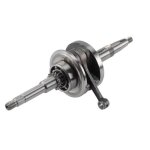 Vilebrequin d embiellage teknix pour scooter sym 50 orbit 3 4t neuf