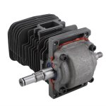 Vilebrequin de piston de cylindre - tbest - stihl ms170 ms180 018 - 38mm - m�tal durable - remplacement ...