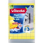 Vileda lot de 2 eponges vaisselle - carr�