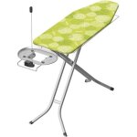 Vileda perfect 2 in 1 plus planche  repasser full - size fer  repasser  sec ou  vapeur vert gris ...