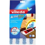 Vileda recharge microfibre & coton pour balai � plat active max