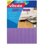 Vileda serpillire spciale carrelage 2 en 1 - 50 x 40 cm - microfibre & scratch