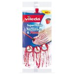 Vileda supermocio recharge en microfibre pour t�te de balai � franges - 142405