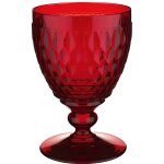 Villeroy & boch boston verre  eau rouge 144 mm?