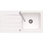 Villeroy et boch evier architectura 60 100 x 51 cm blanc - rfrence 33601001