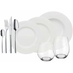 Villeroy & boch wonderful world white 4 friends service de table pour 4 personnes 36 pièces porcelaine ... Villeroy & boch wonderful world white 4 friends service de table pour 4 personnes 36 pièces porcelaine ...