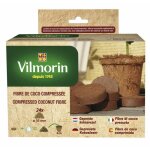 Vilmorin 24 pastilles de fibre de coco compress�e - 35 cm
