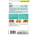 Graine - vilmorin - basilic citron
