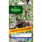 Graines - vilmorin - cataire menthe des chats (nepeta cataria) - grand mod�le