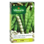Vilmorin haricot coco nain blanc pr�coce sachet de graines