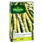 Vilmorin haricot michelet � longue cosses sachet de graines