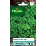 Sachet graines persil frisé vert foncé - Sachet graines persil frisé vert foncé -