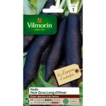 Vilmorin radis noir gros long d hiver Vilmorin radis noir gros long d hiver