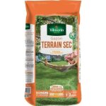 Vilmorin semences de gazon rustique pour terrain sec - 5 kg