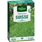 Vilmorin semences de pelouse suisse - pâquerettes - boîte de 500 g Vilmorin semences de pelouse suisse - pâquerettes - boîte de 500 g