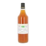 Vinaigre de cidre bio non pasteurisé vieilli en fût de chêne 1l - made in calvados Vinaigre de cidre bio non pasteurisé vieilli en fût de chêne 1l - made in calvados
