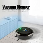 Aspirateur intelligent vingvo - balayeuse robot - nettoyage de sol - usb dc5v