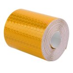Vingvo autocollant en rouleau 5cmx3m scurit adhsif bande rflchissante rouleau autocollant pour remorques ...