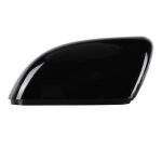Vingvo botier de miroir de voiture couverture de coque de botier de rtroviseur gauche de voiture noire ...