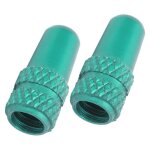 Vingvo bouchons de valve presta pour pneus de vlo 2 pices bouchons de valve presta en alliage daluminium ...