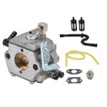 Vingvo carburateur pour 028av carburateur filtre  air ligne de carburant carb bougie remplacement pour ...